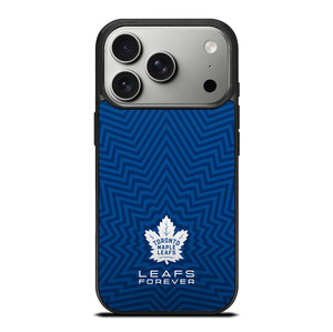TORONTO MAPLE LEAFS NHL HOCKEY FANS iPhone 17 Pro Case Cover