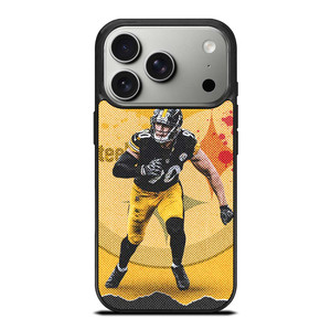 TRENT JORDAN WATT 90 PITTSBURGH STEELERS 2 iPhone 17 Pro Case Cover