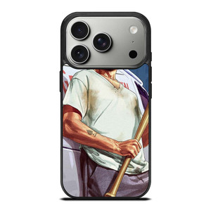 TREVOR PHILIPS GRAND THEFT AUTO V iPhone 17 Pro Case Cover