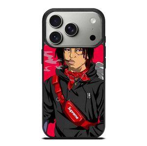 TRIPPIE REDD SUPREME RAPPER iPhone 17 Pro Case Cover