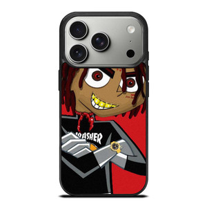 TRIPPIE REDD THRASHER RAPPER iPhone 17 Pro Case Cover