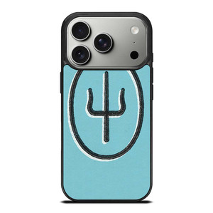 TWENTY ONE PILOTS DUO SYMBOL iPhone 17 Pro Case Cover