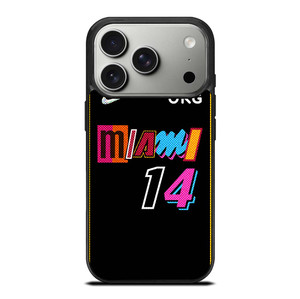 TYLER HERRO MIAMI HEAT NBA 2021-22 iPhone 17 Pro Case Cover