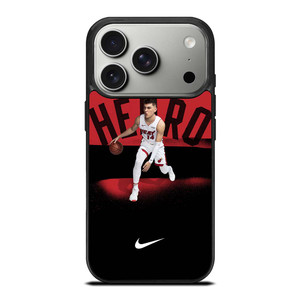 TYLER HERRO MIAMI HEAT NIKE iPhone 17 Pro Case Cover
