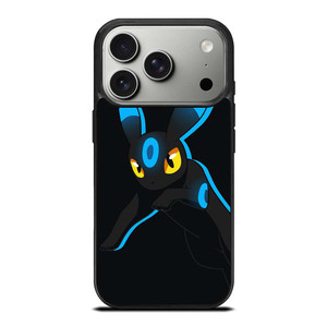 UMBREON POKEMON POCKET MONSTER iPhone 17 Pro Case Cover