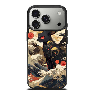 UMBREON POKEMON POCKET MONSTERS ART iPhone 17 Pro Case Cover