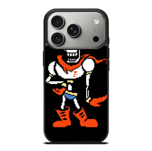 UNDERTALE PAPYRUS iPhone 17 Pro Case Cover