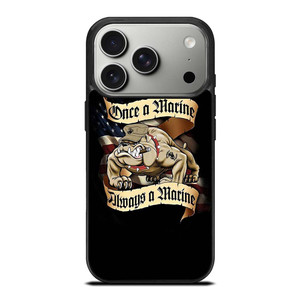 UNITED STATES MARINE CORPS iPhone 17 Pro Case Cover