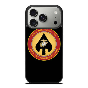 US MARINES CORSP LOGO iPhone 17 Pro Case Cover