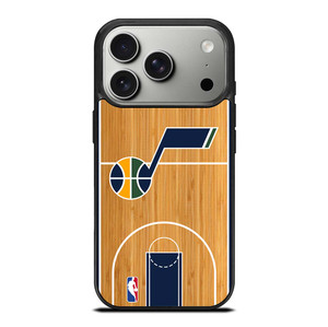 UTAH JAZZ NBA ARENA iPhone 17 Pro Case Cover