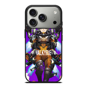 VALKYRIE APEX LEGENDS iPhone 17 Pro Case Cover