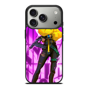 VALORANT KILLJOY iPhone 17 Pro Case Cover