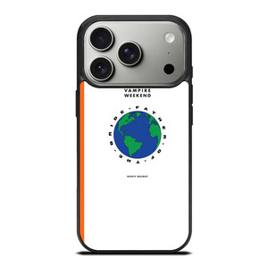 VAMPIRE WEEKEND FATHER OF THE BRIDE iPhone 17 Pro Case Cover