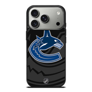 VANCOUVER CANUCKS NHL TEAM iPhone 17 Pro Case Cover