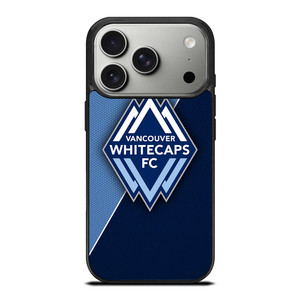 VANCOUVER WHITECAPS FC SOCCER MLS 2 iPhone 17 Pro Case Cover