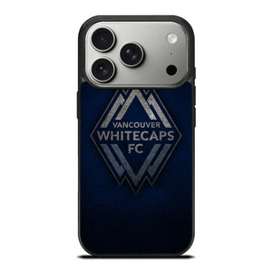VANCOUVER WHITECAPS FC SOCCER MLS iPhone 17 Pro Case Cover