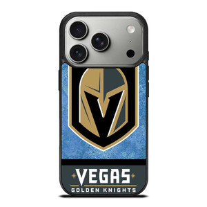 VEGAS GOLDEN KNIGHTS HOCKEY TEAM iPhone 17 Pro Case Cover