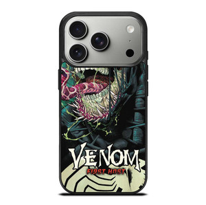 VENOM MARVEL FIRST HOST iPhone 17 Pro Case Cover