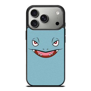 VENUSAUR POKEMON MONSTER ICON iPhone 17 Pro Case Cover
