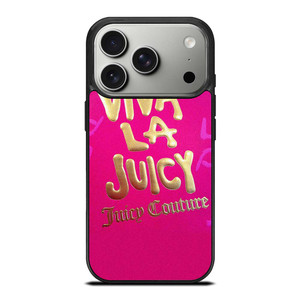 VIVA LA JUICY COUTURE iPhone 17 Pro Case Cover