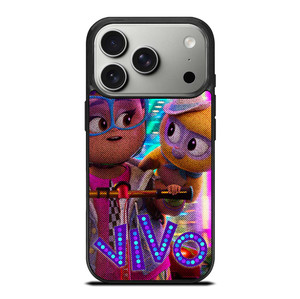 VIVO AND GABI CARTOON MOVIES iPhone 17 Pro Case Cover
