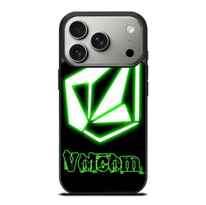 VOLCOM BOARD SPORT LOGO 2 iPhone 17 Pro Case Cover