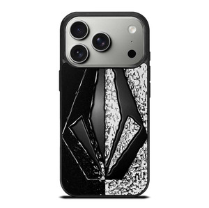 VOLCOM BOARD SPORT METAL LOGO iPhone 17 Pro Case Cover