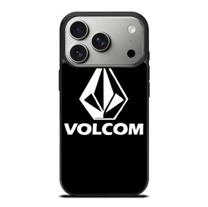 VOLCOM SKATE LOGO iPhone 17 Pro Case Cover