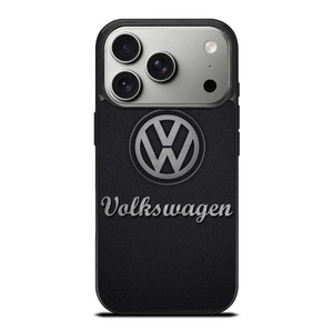 VOLKSWAGEN VW LOGO iPhone 17 Pro Case Cover