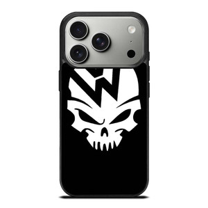 VW VOLKSWAGEN SKULL LOGO iPhone 17 Pro Case Cover