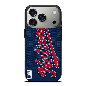 WASHINGTON NATIONALS BASEBALL iPhone 17 Pro Case Cover
