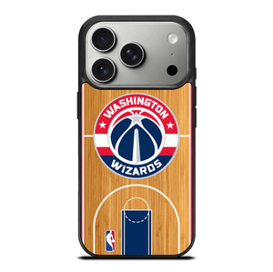 WASHINGTON WIZARDS NBA ARENA iPhone 17 Pro Case Cover