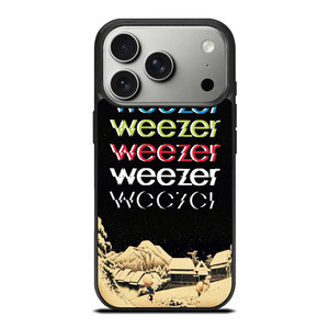 WEEZER PINKERTON ALBUM iPhone 17 Pro Case Cover