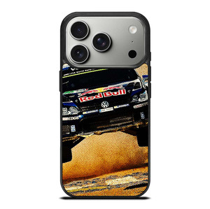 WRC RALLY VOLKSWAGEN POLO 2 iPhone 17 Pro Case Cover