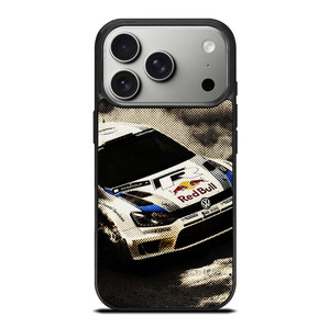 WRC RALLY VOLKSWAGEN POLO iPhone 17 Pro Case Cover WRC RALLY VOLKSWAGEN POLO iPhone 17 Pro Case Cover