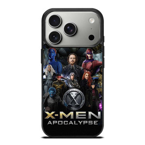 X-MEN APOCALYPSE 2 iPhone 17 Pro Case Cover