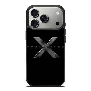 X-MEN APOCALYPSE LOGO iPhone 17 Pro Case Cover X-MEN APOCALYPSE LOGO iPhone 17 Pro Case Cover