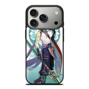 XIAO GENSHIN IMPACT GAMES iPhone 17 Pro Case Cover