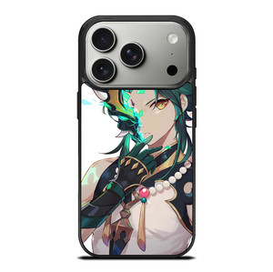 XIAO GENSHIN IMPACT iPhone 17 Pro Case Cover