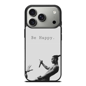 XXXTENTATION RAPPER BE HAPPY iPhone 17 Pro Case Cover