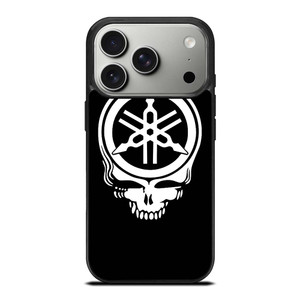 YAMAHA DEAD SKULL LOGO iPhone 17 Pro Case Cover YAMAHA DEAD SKULL LOGO iPhone 17 Pro Case Cover