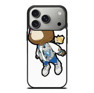YEEZY BEAR CUTE iPhone 17 Pro Case Cover