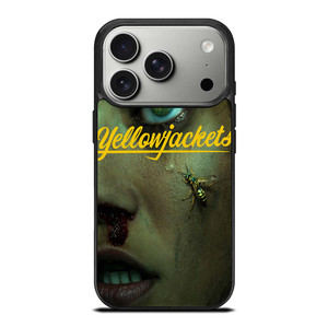 YELLOWJACKETS MISTY DRAMA SERIES iPhone 17 Pro Case Cover YELLOWJACKETS MISTY DRAMA SERIES iPhone 17 Pro Case Cover
