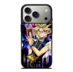 YUGI MUTOU YU GI OH LEGACY OF THE DUELIST iPhone 17 Pro Case Cover