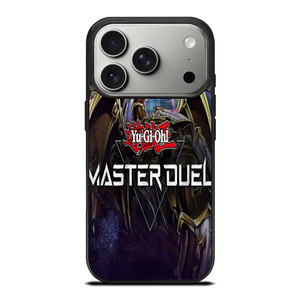 YUGIOH MASTER DUEL DRAGON iPhone 17 Pro Case Cover YUGIOH MASTER DUEL DRAGON iPhone 17 Pro Case Cover