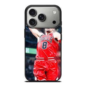 ZACH LAVINE CHICAGO BULLS iPhone 17 Pro Case Cover