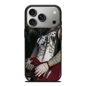 ZACKY VENGEANCE AVENGED SEVENFOLD iPhone 17 Pro Case Cover ZACKY VENGEANCE AVENGED SEVENFOLD iPhone 17 Pro Case Cover