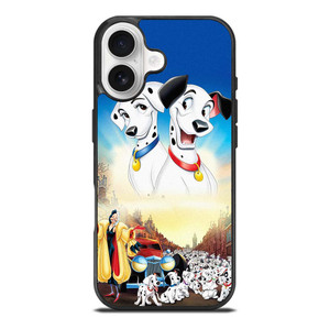 101 DALMATIANS DISNEY iPhone 17 Case Cover