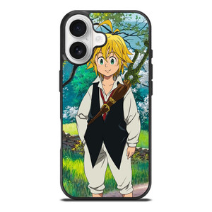 7 DEADLY SINS MELIODAS iPhone 17 Case Cover