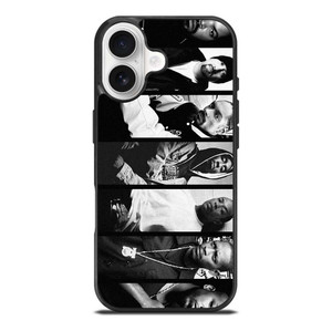 90S HIP HOP MUSICIAN iPhone 17 Case Cover